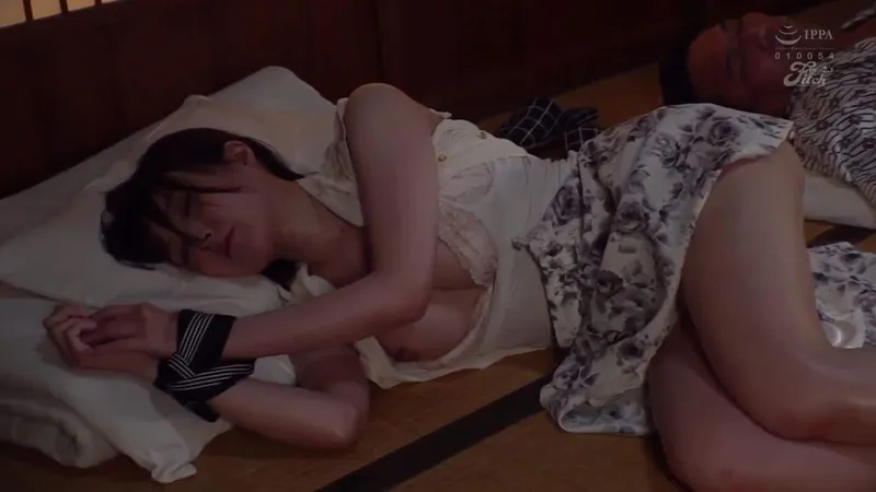 Xin ông xã đi làm ăn với tiền bối, nữ nhân viên rơi vào kế hoạch của ông tiền bối biến thái