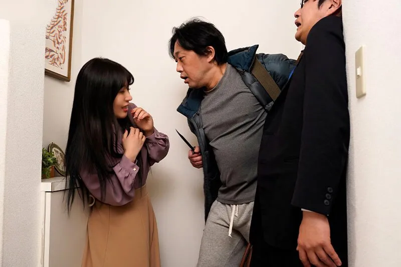 Cô gái thảm thương gặp lại kẻ cưỡng hiếp mình 10 năm trước