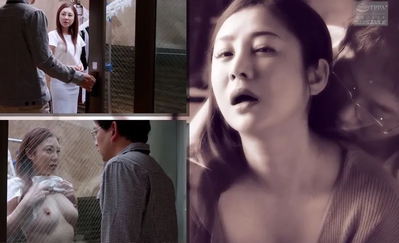 Anh ông chồng với vẻ ngoài trì thức tốt bụng đã khiến em dâu nứng lồn lờ mong manh